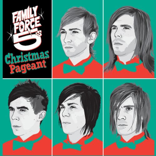 Family Force 5 Christmas